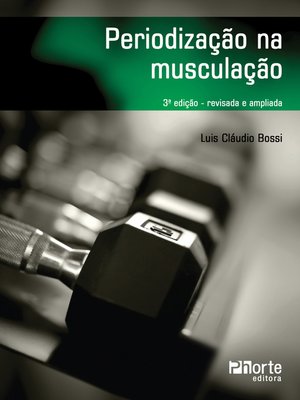 cover image of Periodização na musculação